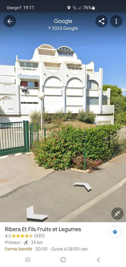 Apartment Les Floralies Climatise Pour 4 Personnes Avec 2 Piscines Ouvertes Du 31 Mai 2025 Au 28 Septembre 2025 Le Grau-du-Roi